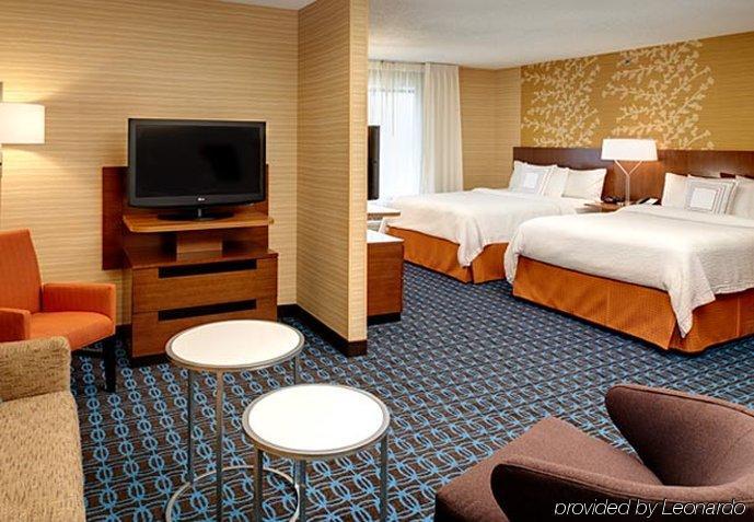 Fairfield Inn & Suites By Marriott Frankenmuth Exterior foto